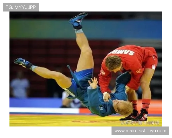 葛雷西柔术与桑搏技术在笼中碰撞，国际赛事展技术多样性