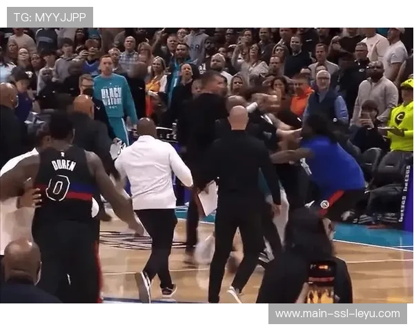 联盟对黄蜂与活塞比赛中爆发的多人冲突做出严厉处罚 联盟对黄蜂与活塞比赛中爆发的多人冲突做出严厉处罚